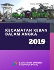 Reban Subdistrict In Figures 2019