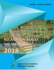 Kecamatan Blado Dalam Angka 2018