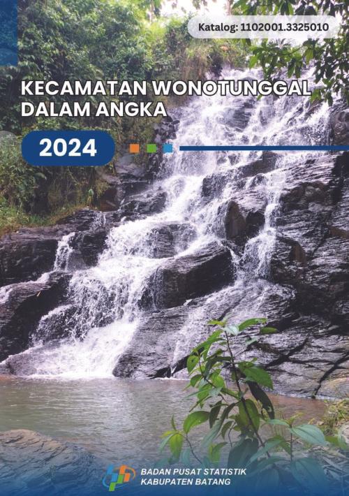 Kecamatan Wonotunggal Dalam Angka 2024