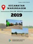 Kecamatan Warungasem Dalam Angka 2019