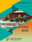 Kecamatan Batang Dalam Angka 2018