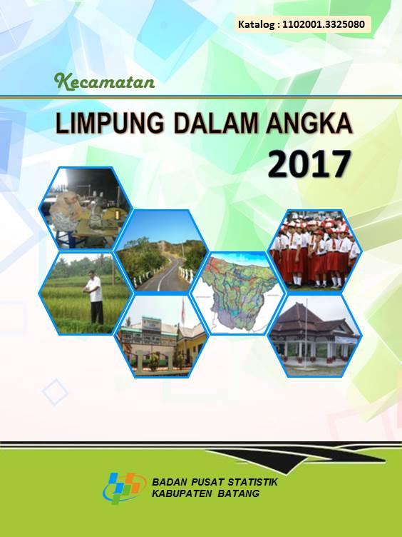 Kecamatan Limpung Dalam Angka 2017