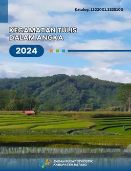 Kecamatan Tulis Dalam Angka 2024