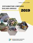 Limpung Subdistrict In Figures 2019