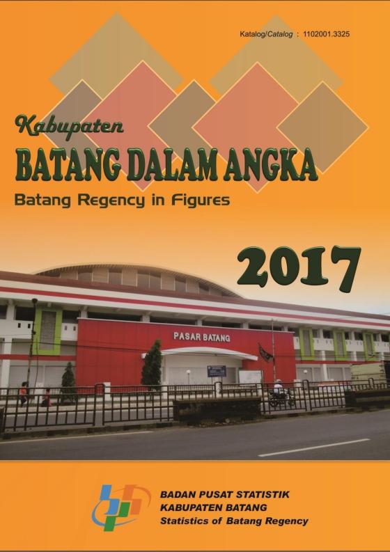 Batang Regency in Figures 2017