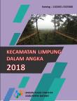 Kecamatan Limpung Dalam Angka 2018