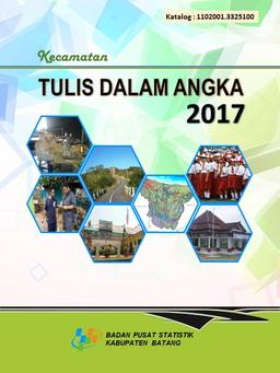 Tulis Subdistrict In Figures 2017