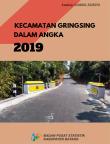 Kecamatan Gringsing Dalam Angka 2019