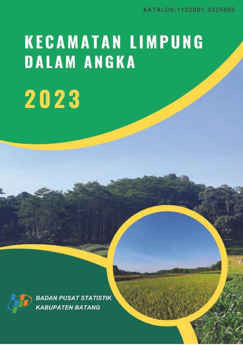 Kecamatan Limpung Dalam Angka 2023