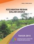 Kecamatan Reban Dalam Angka 2015