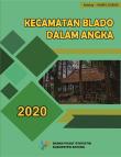 Kecamatan Blado Dalam Angka 2020