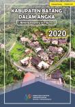 Kabupaten Batang Dalam Angka 2020