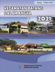 Kecamatan Batang Dalam Angka 2021