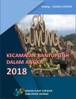 Banyuputih Subdistrict in Figures 2018