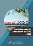 Statistik Daerah Kabupaten Batang 2021