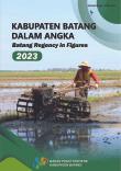 Kabupaten Batang Dalam Angka 2023