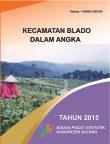 Kecamatan Blado Dalam Angka 2015