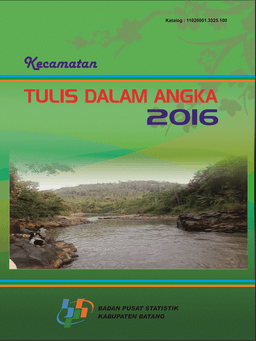 Kecamatan Tulis Dalam Angka 2016