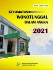 Wonotunggal Subdistrict in Figures 2021