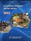 Kecamatan Bawang Dalam Angka 2022