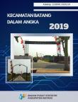 Kecamatan Batang Dalam Angka 2019