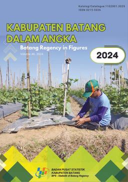 Kabupaten Batang Dalam Angka 2024