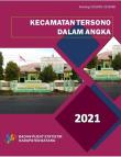 Kecamatan Tersono Dalam Angka 2021