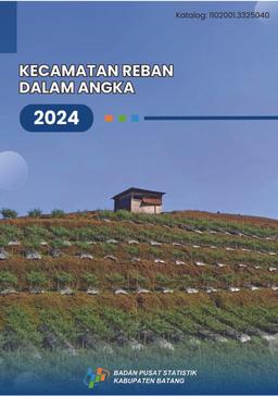 Kecamatan Reban Dalam Angka 2024