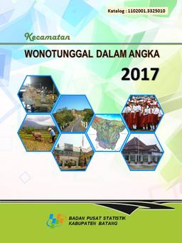 Wonotunggal Subdistrict In Figures 2017