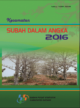 Kecamatan Subah Dalam Angka 2016