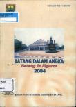 Kabupaten Batang Dalam Angka 2004