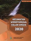 Wonotunggal Subdistrict in Figures 2020