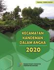 Kecamatan Kandeman Dalam Angka 2020