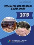 Kecamatan Wonotunggal Dalam Angka 2019