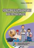 Indikator Kesejahteraan Rakyat Kabupaten Batang 2017