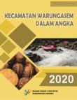 Kecamatan Warungasem Dalam Angka 2020