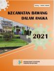 Bawang Subdistrict in Figures 2021