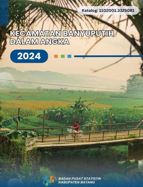 Banyuputih District in Figures 2024