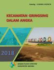 Kecamatan Gringsing Dalam Angka 2018