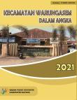 Kecamatan Warungasem Dalam Angka 2021