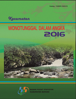 Kecamatan Wonotunggal Dalam Angka 2016