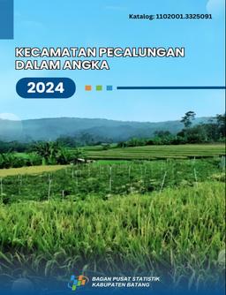 Pecalungan District In Figures 2024