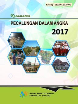 Kecamatan Pecalungan Dalam Angka 2017