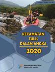 Kecamatan Tulis Dalam Angka 2020