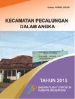 Kecamatan Pecalungan Dalam Angka 2015