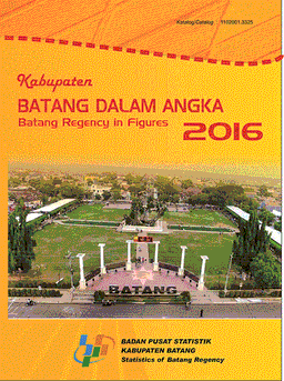 Kabupaten Batang Dalam Angka 2016