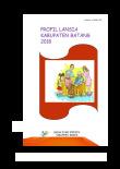 Profil Lansia Kabupaten Batang 2018