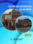 Warungasem Subdistrict In Figures 2022