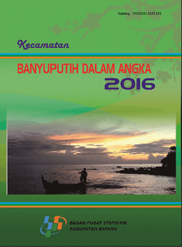 Kecamatan Banyuputih Dalam Angka 2016