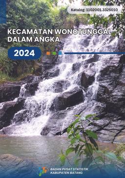 Kecamatan Wonotunggal Dalam Angka 2024